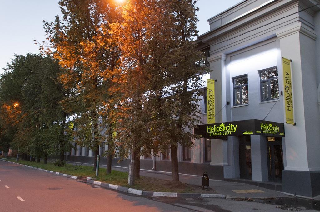 Hotel Kristinn Moscow Exterior photo